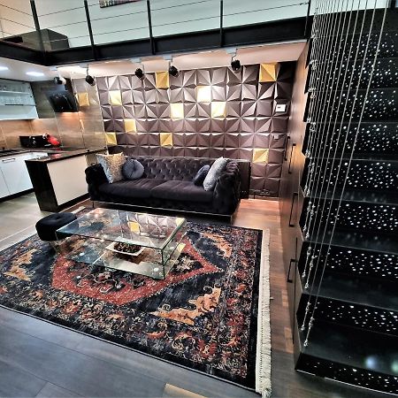 Goldcentral Apartment Art B6 Budapest Exteriör bild