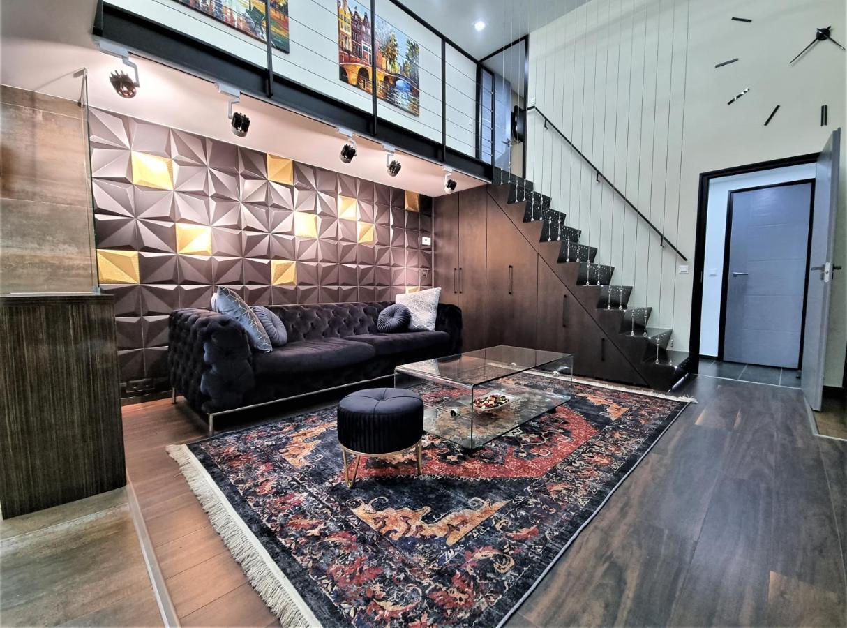 Goldcentral Apartment Art B6 Budapest Exteriör bild