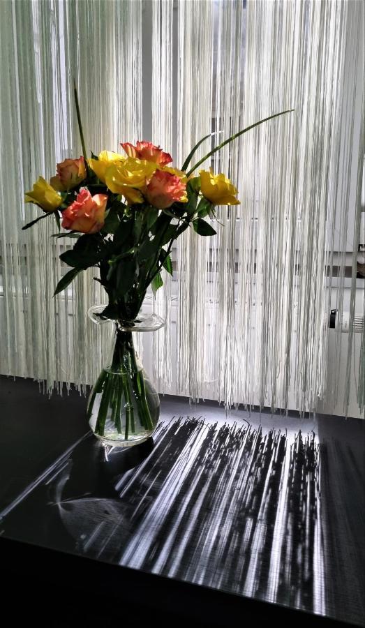 Goldcentral Apartment Art B6 Budapest Exteriör bild