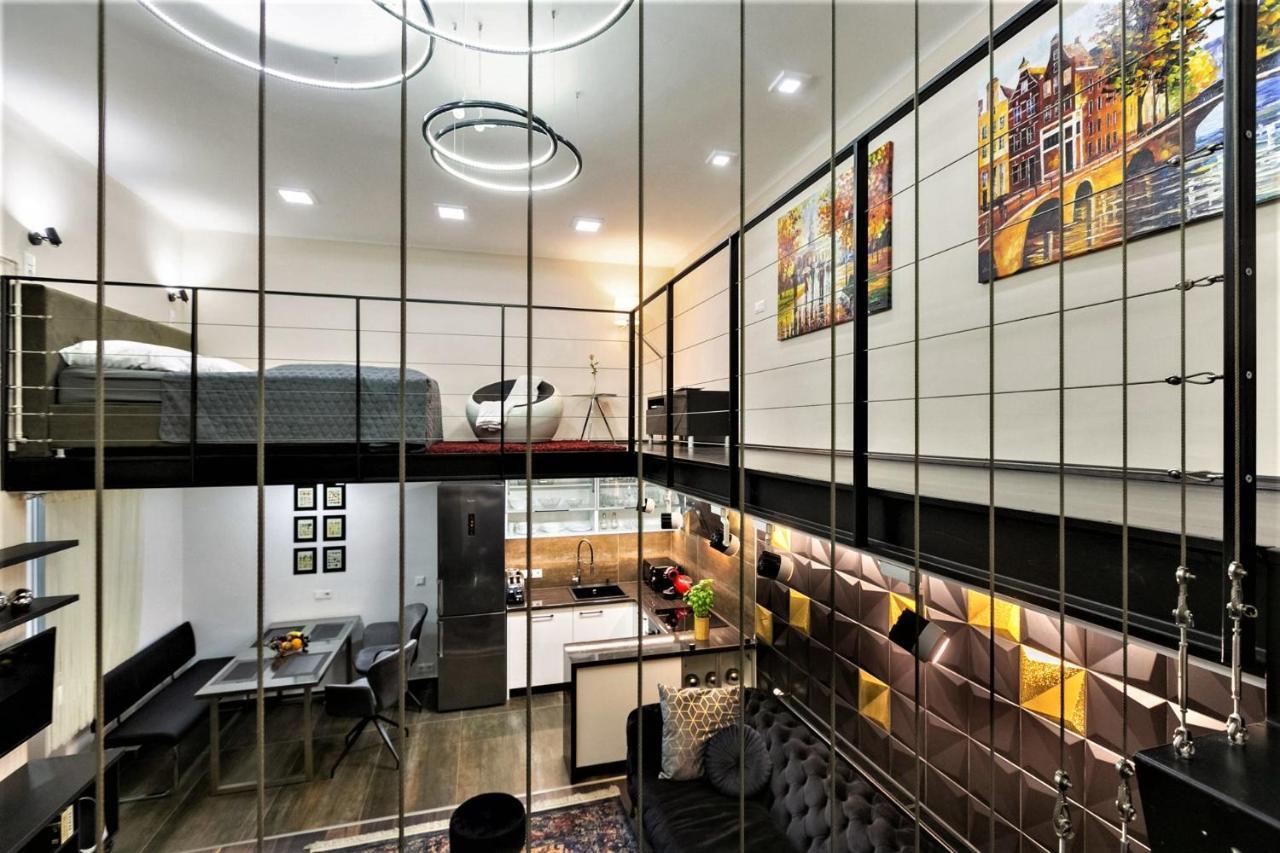 Goldcentral Apartment Art B6 Budapest Exteriör bild